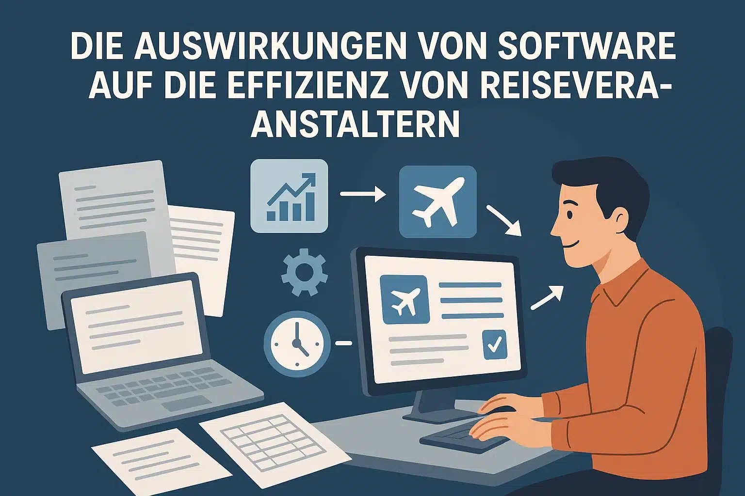 Reiseveranstalter Software